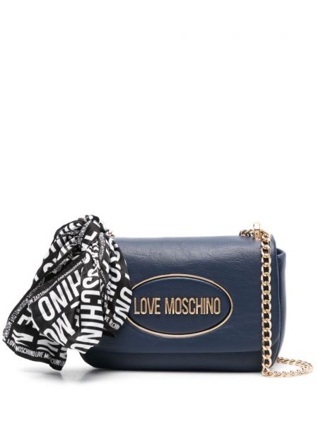 Zincir çanta Love Moschino