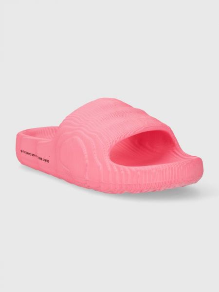 Pantofle Adidas Originals růžové