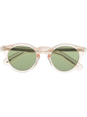 Sončna očala Oliver Peoples zelena