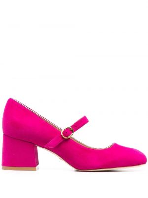 Stropper pumper Stuart Weitzman rosa