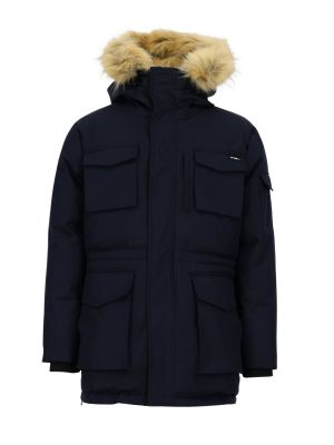 Manteau d'hiver Ltb bleu