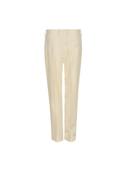 Pantalones elegantes Blazé Milano beige