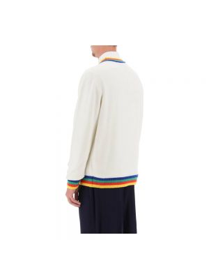 Jersey de lana de tela jersey Casablanca