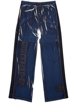 Pantaloni baggy Diesel blu