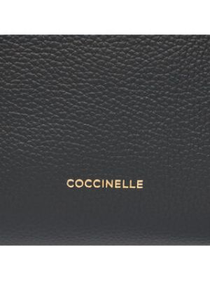 Taška přes rameno Coccinelle černá