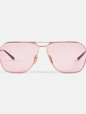 Ochelari de soare Jacques Marie Mage roz
