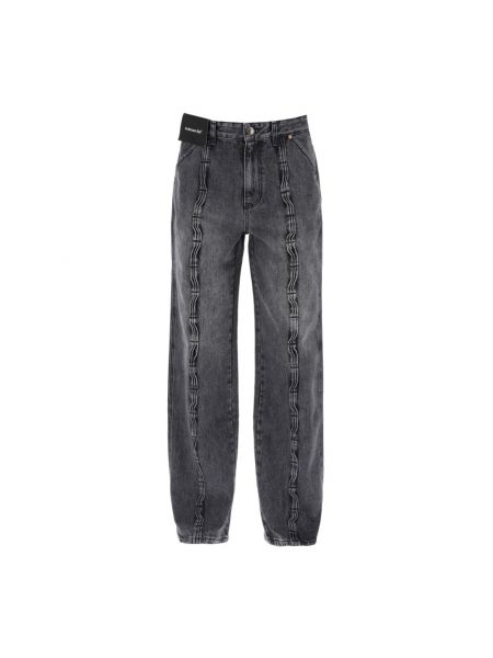 Bootcut jeans mit plisseefalten Andersson Bell