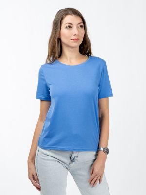 Тениска Glano синьо