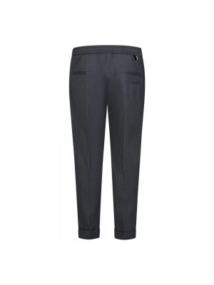 Pantalones chinos Low Brand gris