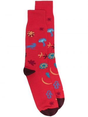 Sockor Paul Smith röd