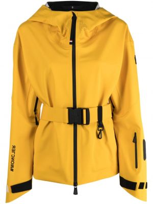 Smučarska jakna s kapuco Moncler Grenoble