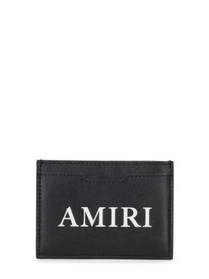 Πορτοφόλι Amiri μαύρο