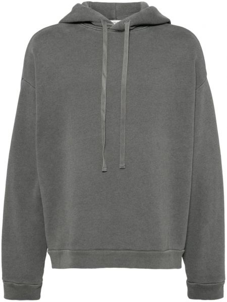 Hoodie Agolde gri