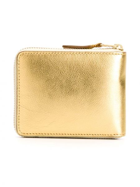 Geldbörse Comme Des Garçons Wallet gold