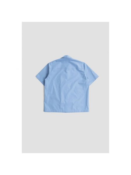 Camisa Jil Sander azul