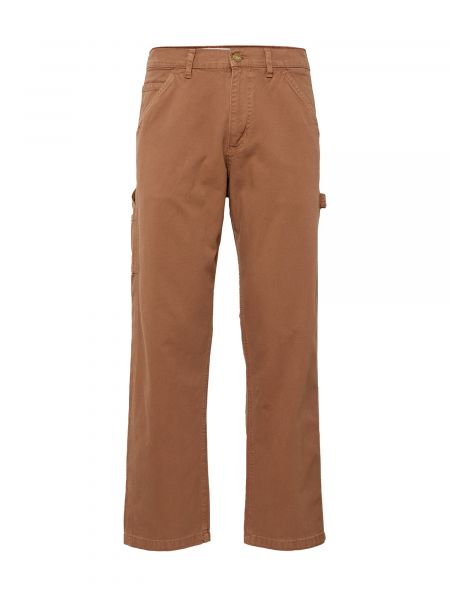 Cargobukser Jack & Jones brun