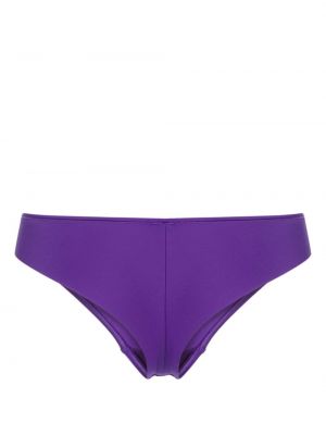 Pantalon culotte Eres violet