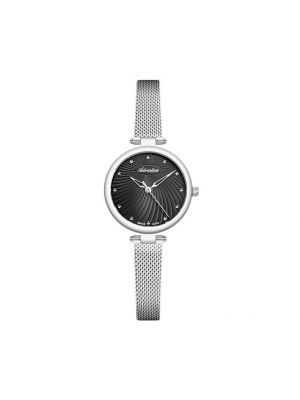 Srebrny zegarek Adriatica