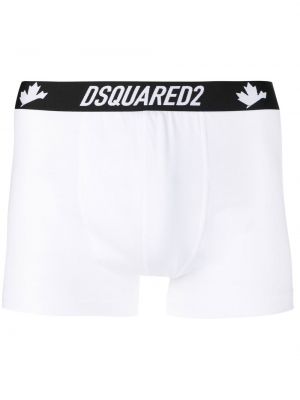 Boksershorts Dsquared2 hvit