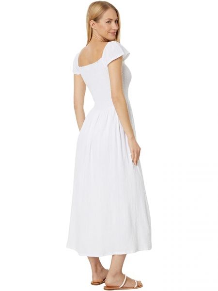 Белое платье мини Splendid