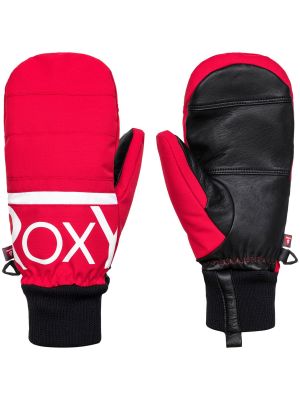 Перчатки Roxy красные