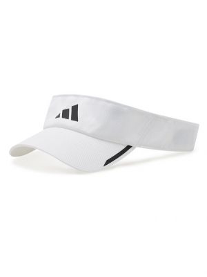 Kepurė su snapeliu Adidas Performance balta