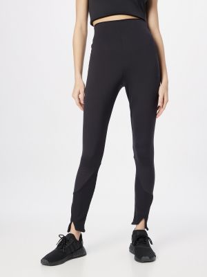 Pantaloni sport slim fit Adidas Sportswear negru