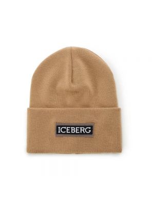 Mütze Iceberg braun
