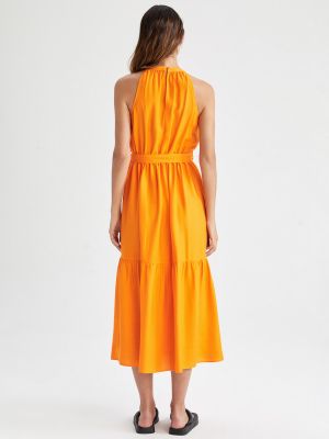 Сукня Defacto, помаранчеве