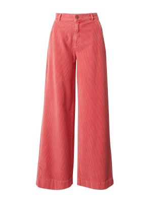 Pantaloni Summum roșu