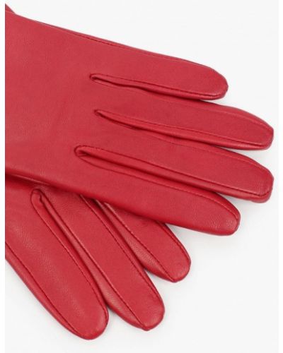 Перчатки Eleganzza красные
