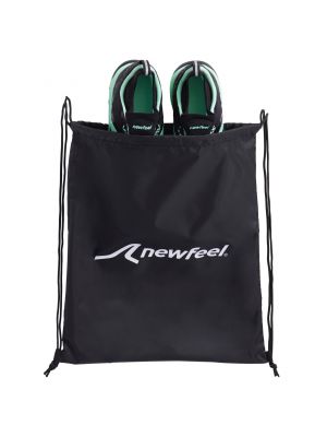 Спортивная сумка Newfeel черная