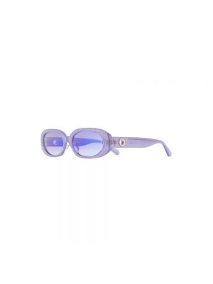 Gafas de sol Linda Farrow violeta