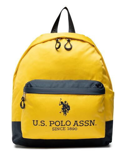 Laptop táska U.s. Polo Assn. sárga