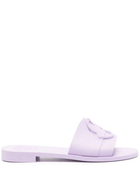 Pantofi Moncler violet