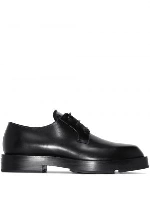 Zapatos derby Givenchy negro