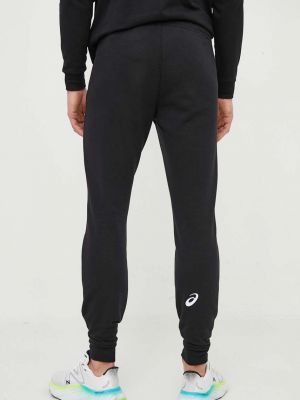 Pantaloni sport Asics negru