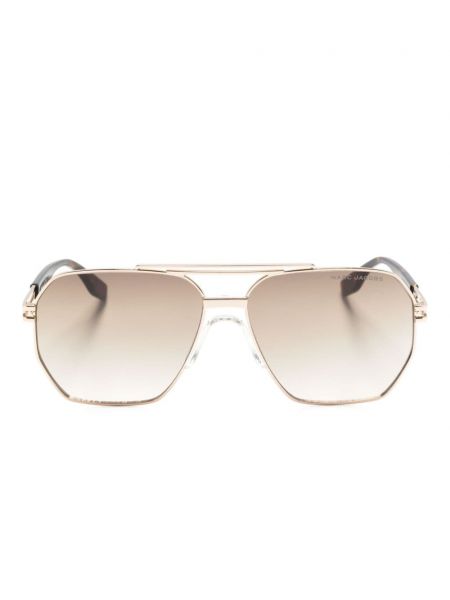 Sunčane naočale Marc Jacobs Eyewear zlatna