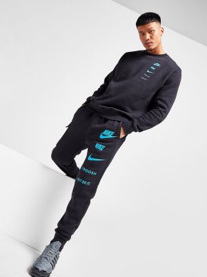 Kalhoty Nike - Černá