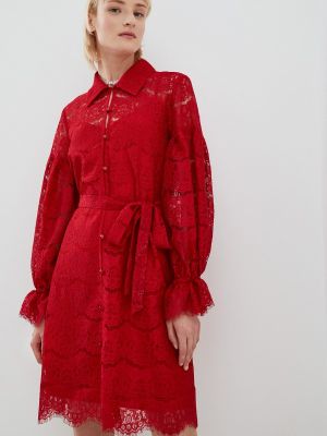 Платье Vittoria Vicci, красное