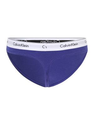 Chiloți tanga Calvin Klein Underwear Plus