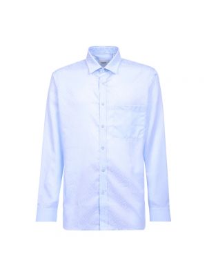 Koszula Burberry - Niebieski