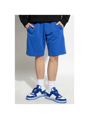 Pantalones cortos Kenzo azul