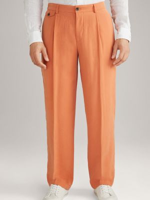 Pantalon plissé Joop! orange