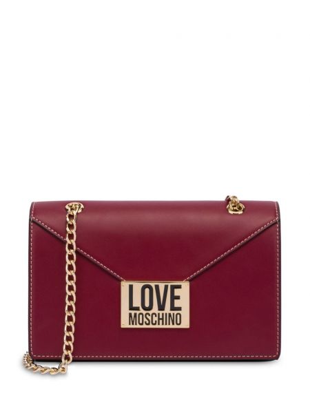 Leder body Love Moschino