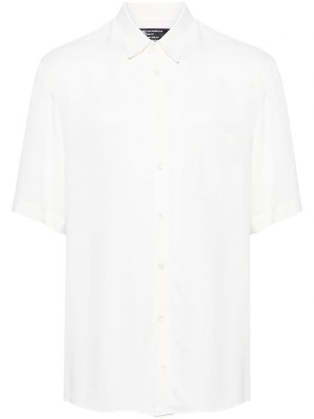 Класическа риза Patrizia Pepe бяло