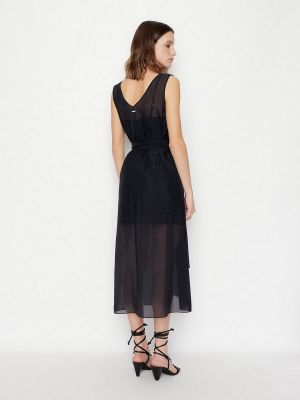 Сукня Armani Exchange, чорне