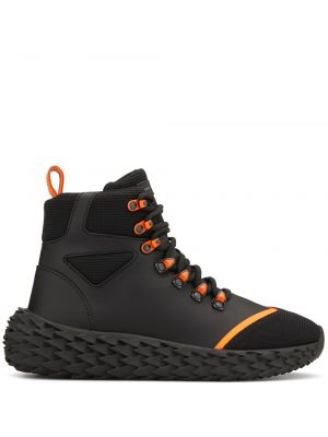 Tıknaz sneaker Giuseppe Zanotti siyah