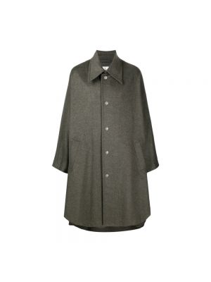 Płaszcz zimowy drapowany Vivienne Westwood