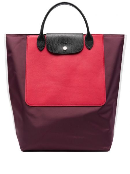 Ostoskassi Longchamp violetti